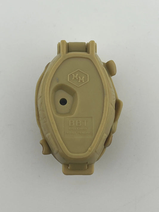 Mighty Max Shrunken Heads Mummy Pharaoh's Curse 1993 Bluebird FRENLY BRICKS - Open 7 Days