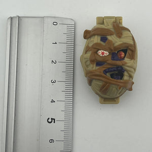 Mighty Max Shrunken Heads Mummy Pharaoh's Curse 1993 Bluebird FRENLY BRICKS - Open 7 Days