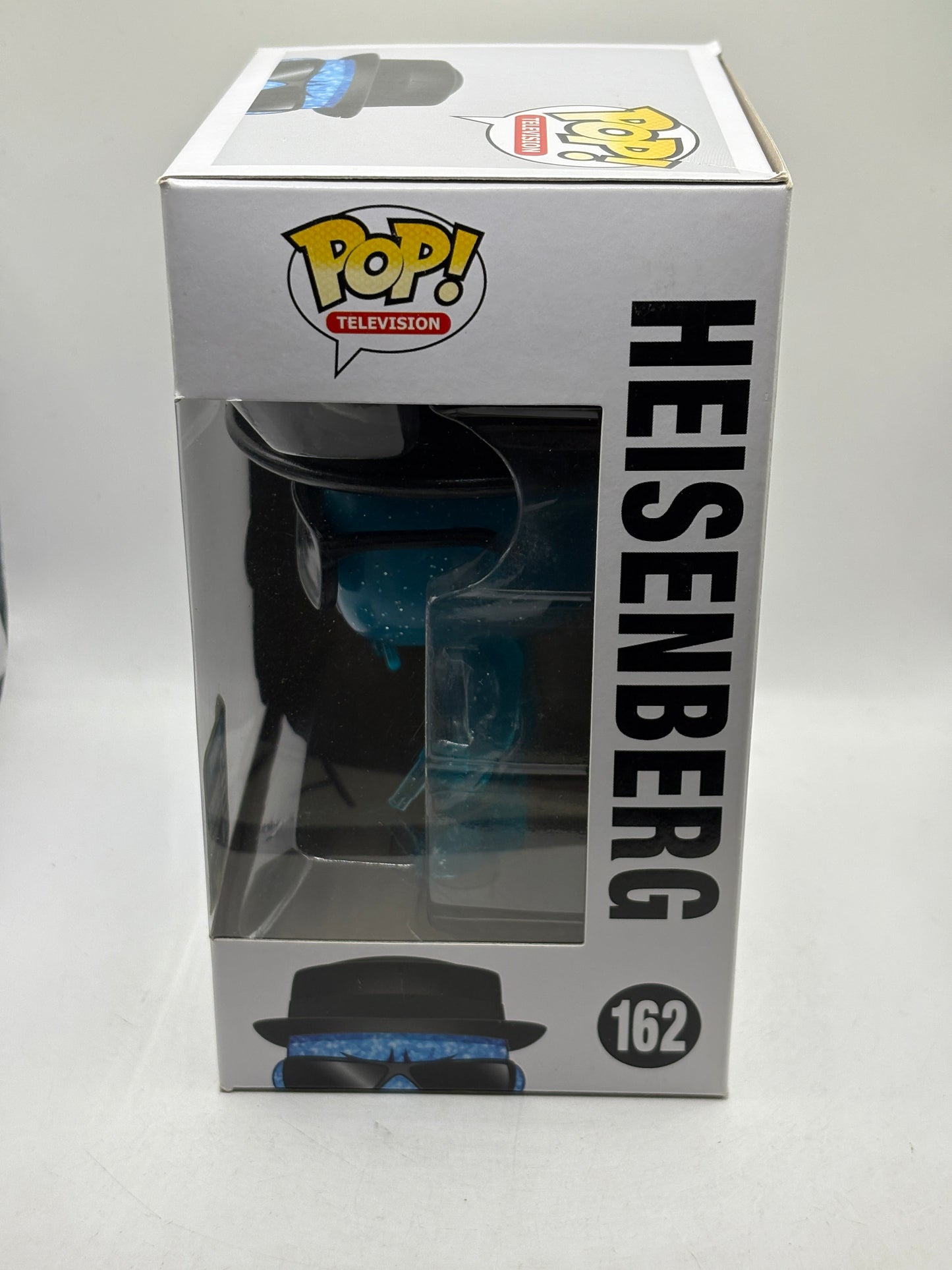 Funko POP! Television Breaking Bad #162 Heisenberg 2015 Summer Exclusive FRENLY BRICKS - Open 7 Days