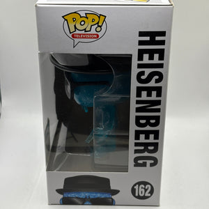 Funko POP! Television Breaking Bad #162 Heisenberg 2015 Summer Exclusive FRENLY BRICKS - Open 7 Days