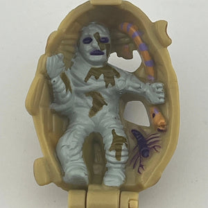 Mighty Max Shrunken Heads Mummy Pharaoh's Curse 1993 Bluebird FRENLY BRICKS - Open 7 Days