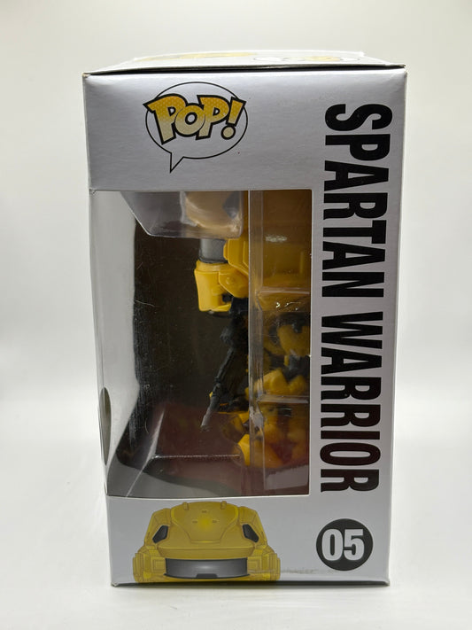 Funko POP! Games Halo 4 #05 Spartan Warrior SDCC 2013 480 Piece Limited FRENLY BRICKS - Open 7 Days