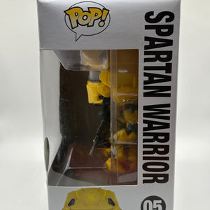 Funko POP! Games Halo 4 #05 Spartan Warrior SDCC 2013 480 Piece Limited FRENLY BRICKS - Open 7 Days