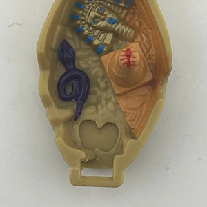 Mighty Max Shrunken Heads Mummy Pharaoh's Curse 1993 Bluebird FRENLY BRICKS - Open 7 Days