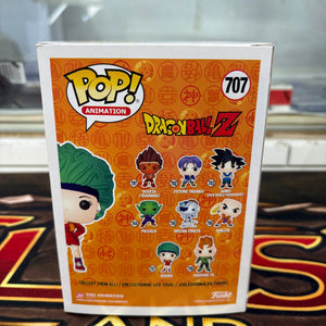 Funko Pop! Vinyl: Dragon Ball - Bulma #707 FRENLY BRICKS - Open 7 Days