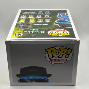 Funko POP! Television Breaking Bad #162 Heisenberg 2015 Summer Exclusive FRENLY BRICKS - Open 7 Days