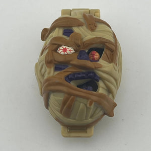 Mighty Max Shrunken Heads Mummy Pharaoh's Curse 1993 Bluebird FRENLY BRICKS - Open 7 Days