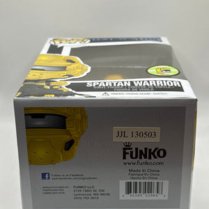 Funko POP! Games Halo 4 #05 Spartan Warrior SDCC 2013 480 Piece Limited FRENLY BRICKS - Open 7 Days