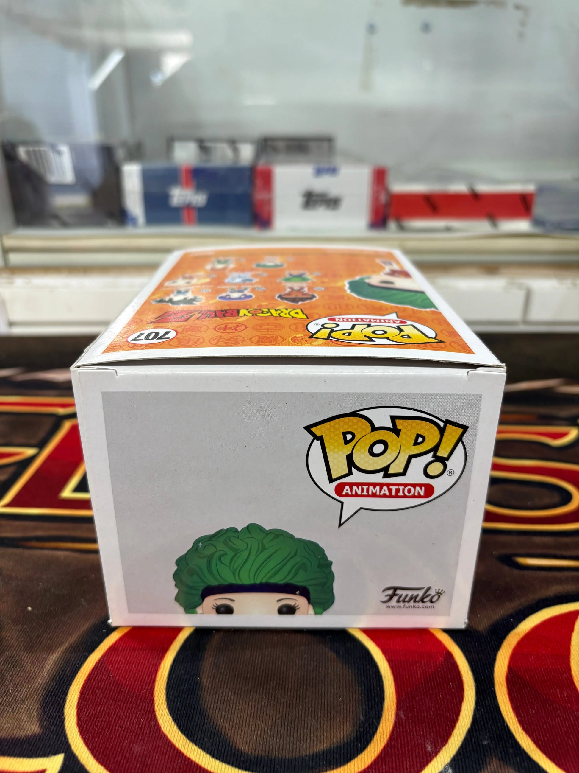 Funko Pop! Vinyl: Dragon Ball - Bulma #707 FRENLY BRICKS - Open 7 Days