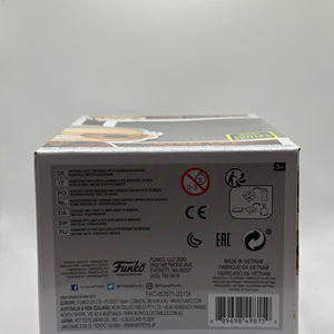 Funko POP! Marvel Iron Man #656 Stan Lee 2020 Summer Con FRENLY BRICKS - Open 7 Days