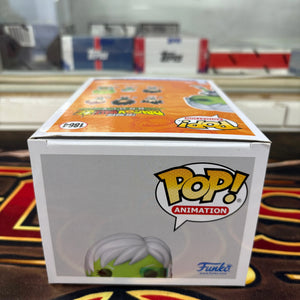 Funko Pop! Vinyl: Dragon Ball - Cheelai #1864 FRENLY BRICKS - Open 7 Days