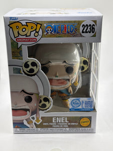 Funko POP! Animation One Piece #2236 Enel Limited Chase
