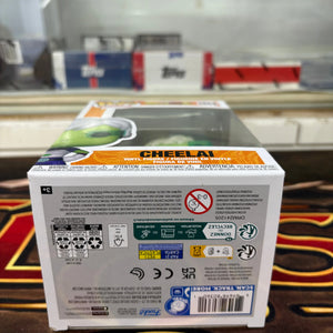 Funko Pop! Vinyl: Dragon Ball - Cheelai #1864 FRENLY BRICKS - Open 7 Days