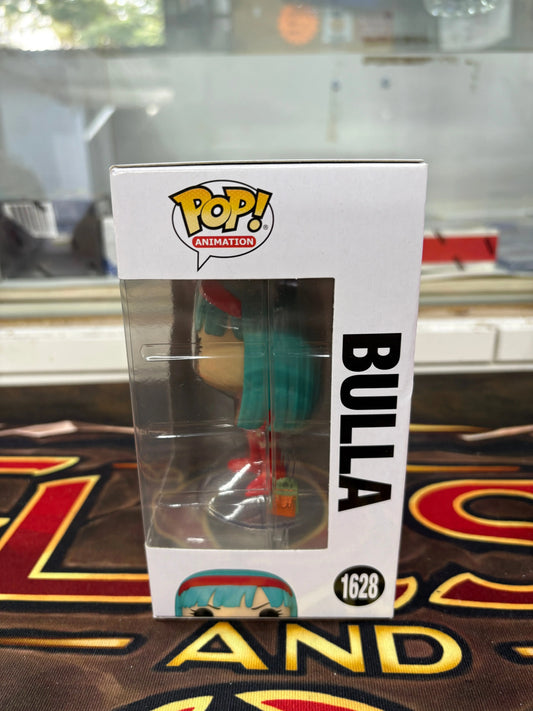 Funko Pop Animation Bulla #1628 Dragon Ball GT FRENLY BRICKS - Open 7 Days