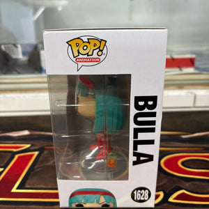 Funko Pop Animation Bulla #1628 Dragon Ball GT FRENLY BRICKS - Open 7 Days