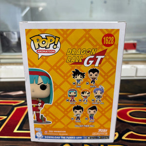 Funko Pop Animation Bulla #1628 Dragon Ball GT FRENLY BRICKS - Open 7 Days