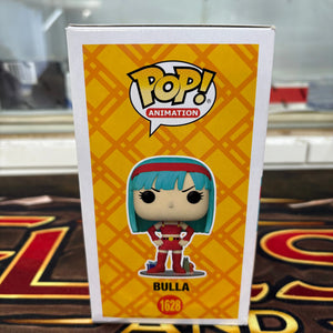 Funko Pop Animation Bulla #1628 Dragon Ball GT FRENLY BRICKS - Open 7 Days