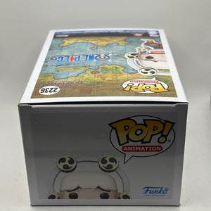 Funko POP! Animation One Piece #2236 Enel Limited Chase FRENLY BRICKS - Open 7 Days