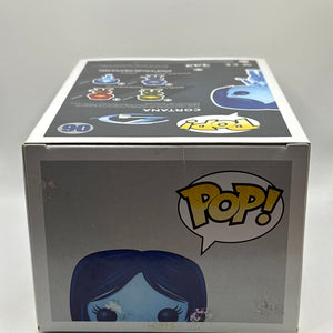 Funko POP! Games Halo 4 #06 Cortana Vinyl Figure Rare FRENLY BRICKS - Open 7 Days