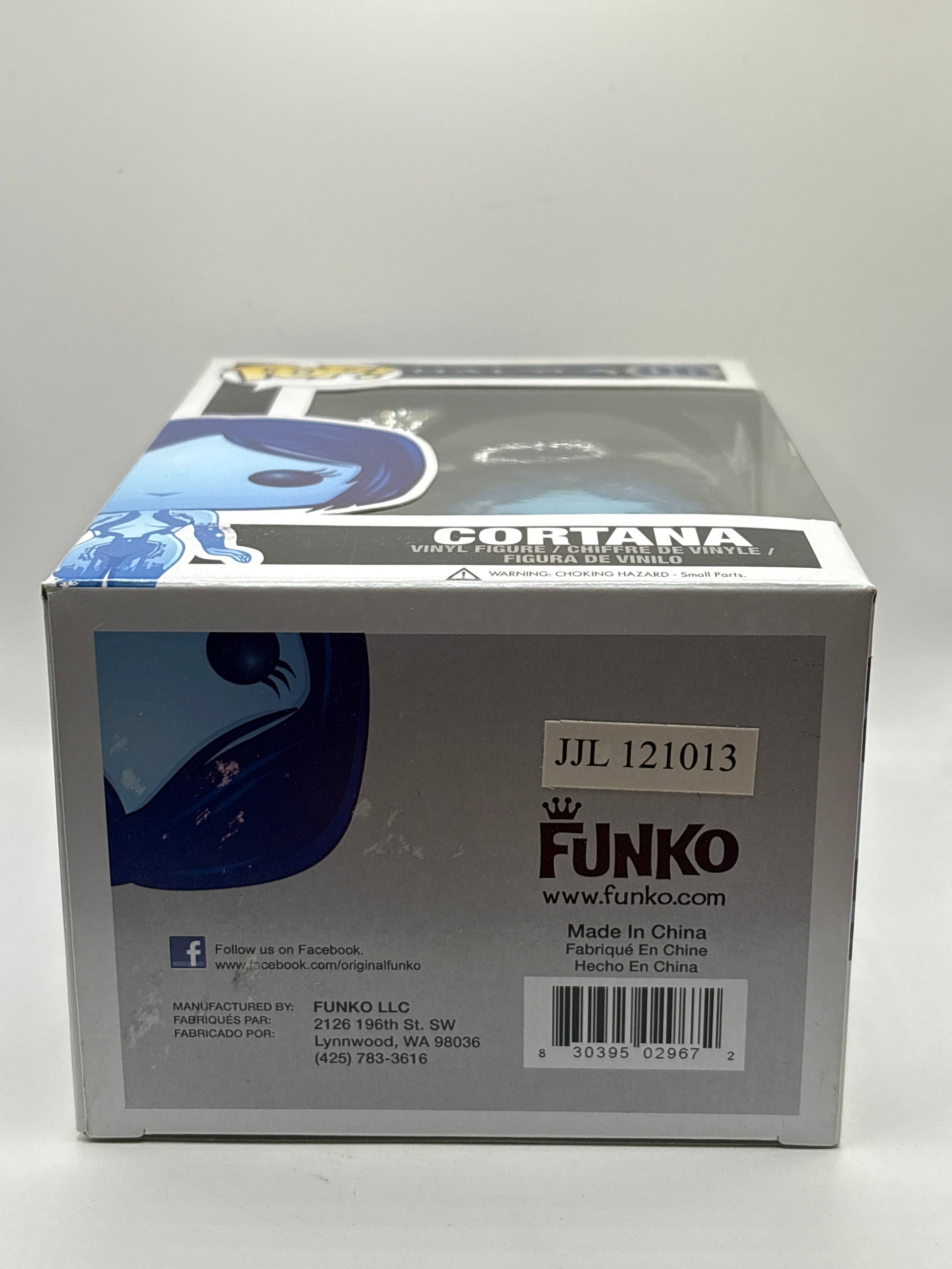 Funko POP! Games Halo 4 #06 Cortana Vinyl Figure Rare FRENLY BRICKS - Open 7 Days