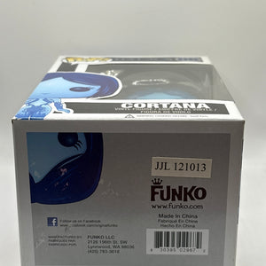 Funko POP! Games Halo 4 #06 Cortana Vinyl Figure Rare FRENLY BRICKS - Open 7 Days