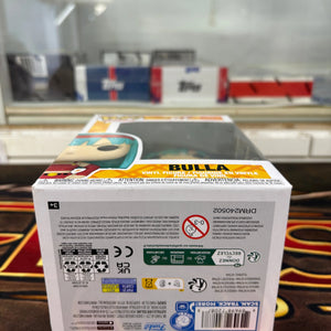 Funko Pop Animation Bulla #1628 Dragon Ball GT FRENLY BRICKS - Open 7 Days