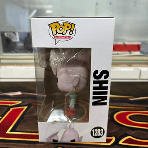 Funko Pop! Dragon Ball Super - Shin #1283 FRENLY BRICKS - Open 7 Days