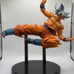 Banpresto Dragon Ball Super Son Goku Mastered Ultra Instinct Figure *no box* FRENLY BRICKS - Open 7 Days