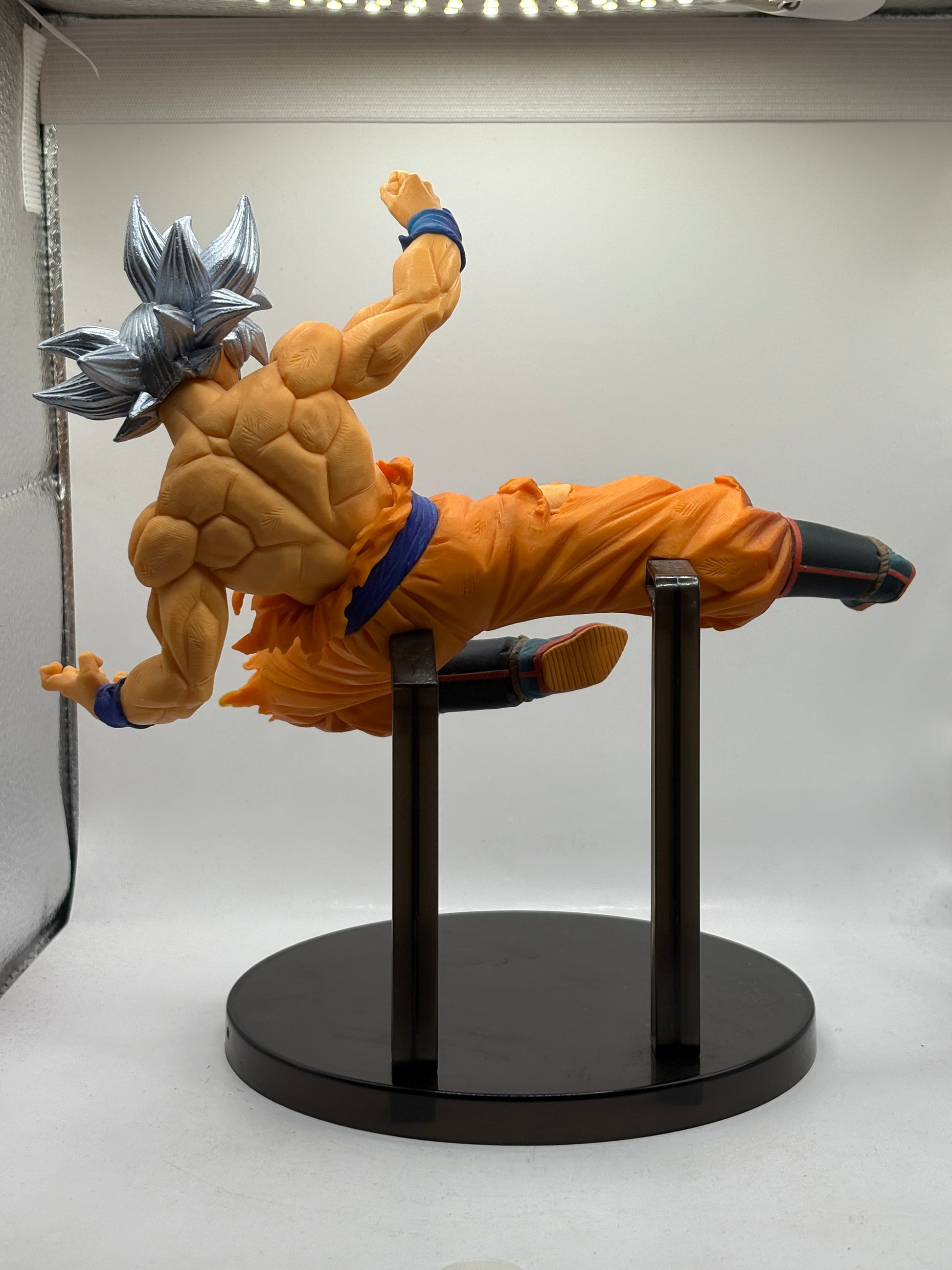 Banpresto Dragon Ball Super Son Goku Mastered Ultra Instinct Figure *no box* FRENLY BRICKS - Open 7 Days