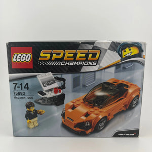 LEGO 75880 LEGO Speed Champions McLaren 720S BNIB Factory Sealed +Combined Shipping FRENLY BRICKS - Open 7 Days