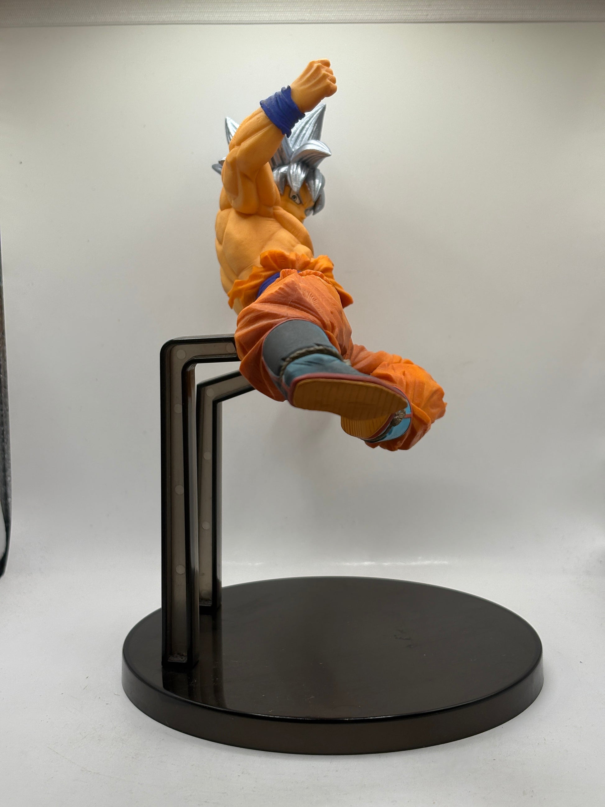 Banpresto Dragon Ball Super Son Goku Mastered Ultra Instinct Figure *no box* FRENLY BRICKS - Open 7 Days