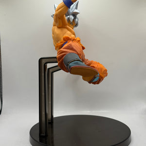 Banpresto Dragon Ball Super Son Goku Mastered Ultra Instinct Figure *no box* FRENLY BRICKS - Open 7 Days