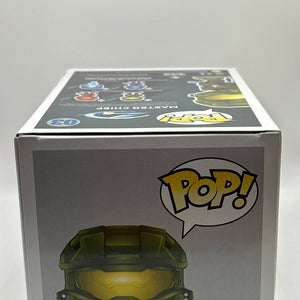 Funko POP! Games Halo 4 #03 Master Chief Vinyl Figure FRENLY BRICKS - Open 7 Days