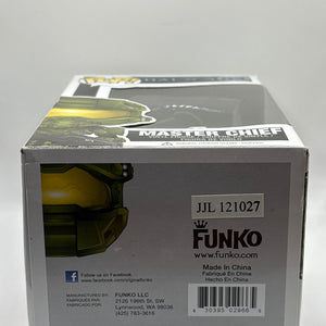 Funko POP! Games Halo 4 #03 Master Chief Vinyl Figure FRENLY BRICKS - Open 7 Days