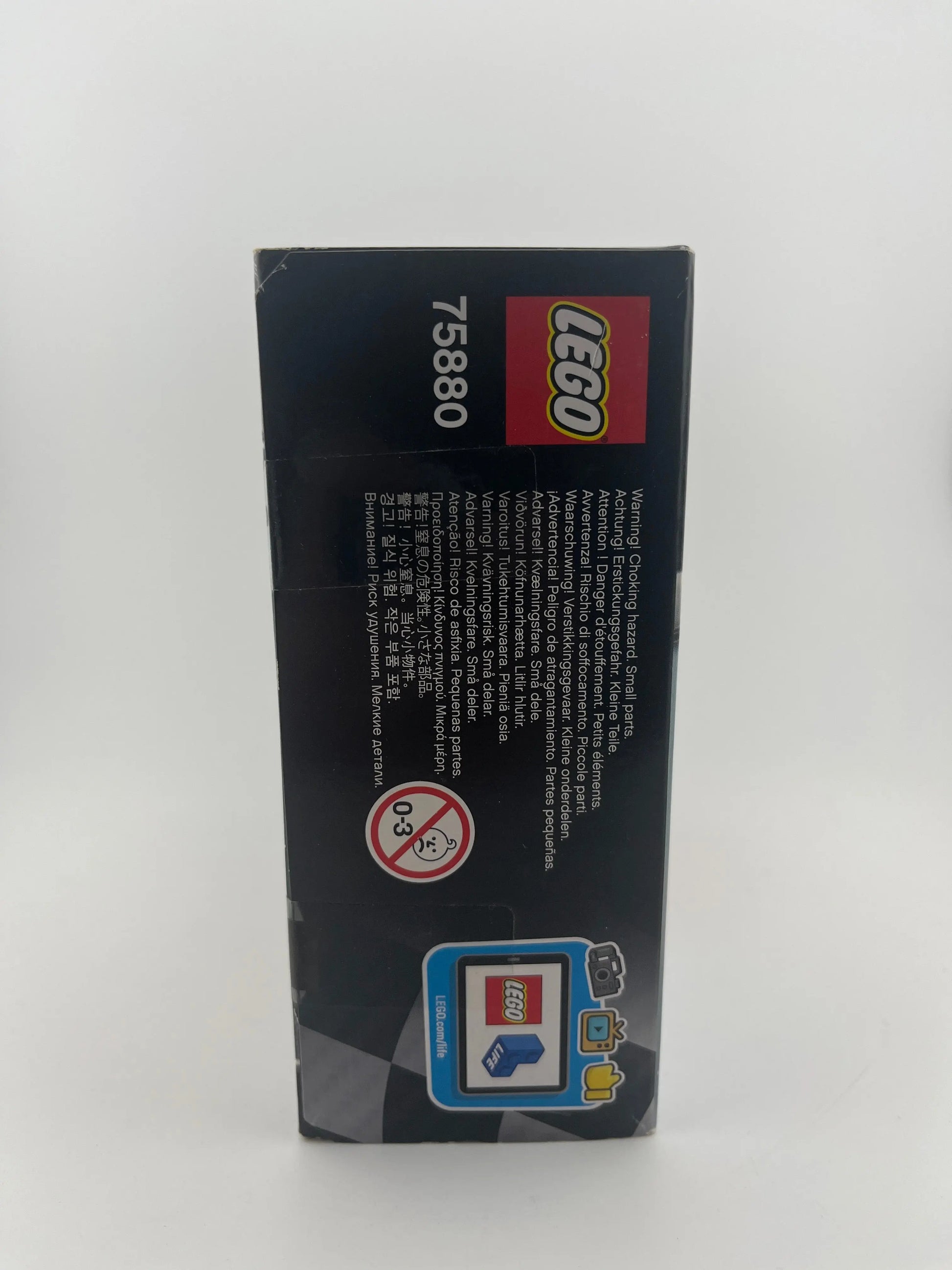 LEGO 75880 LEGO Speed Champions McLaren 720S BNIB Factory Sealed +Combined Shipping FRENLY BRICKS - Open 7 Days