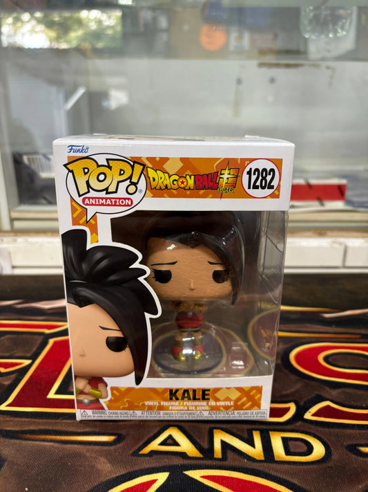 Funko POP! Animation Dragon Ball Super #1282 Kale FRENLY BRICKS - Open 7 Days