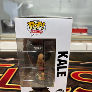 Funko POP! Animation Dragon Ball Super #1282 Kale FRENLY BRICKS - Open 7 Days