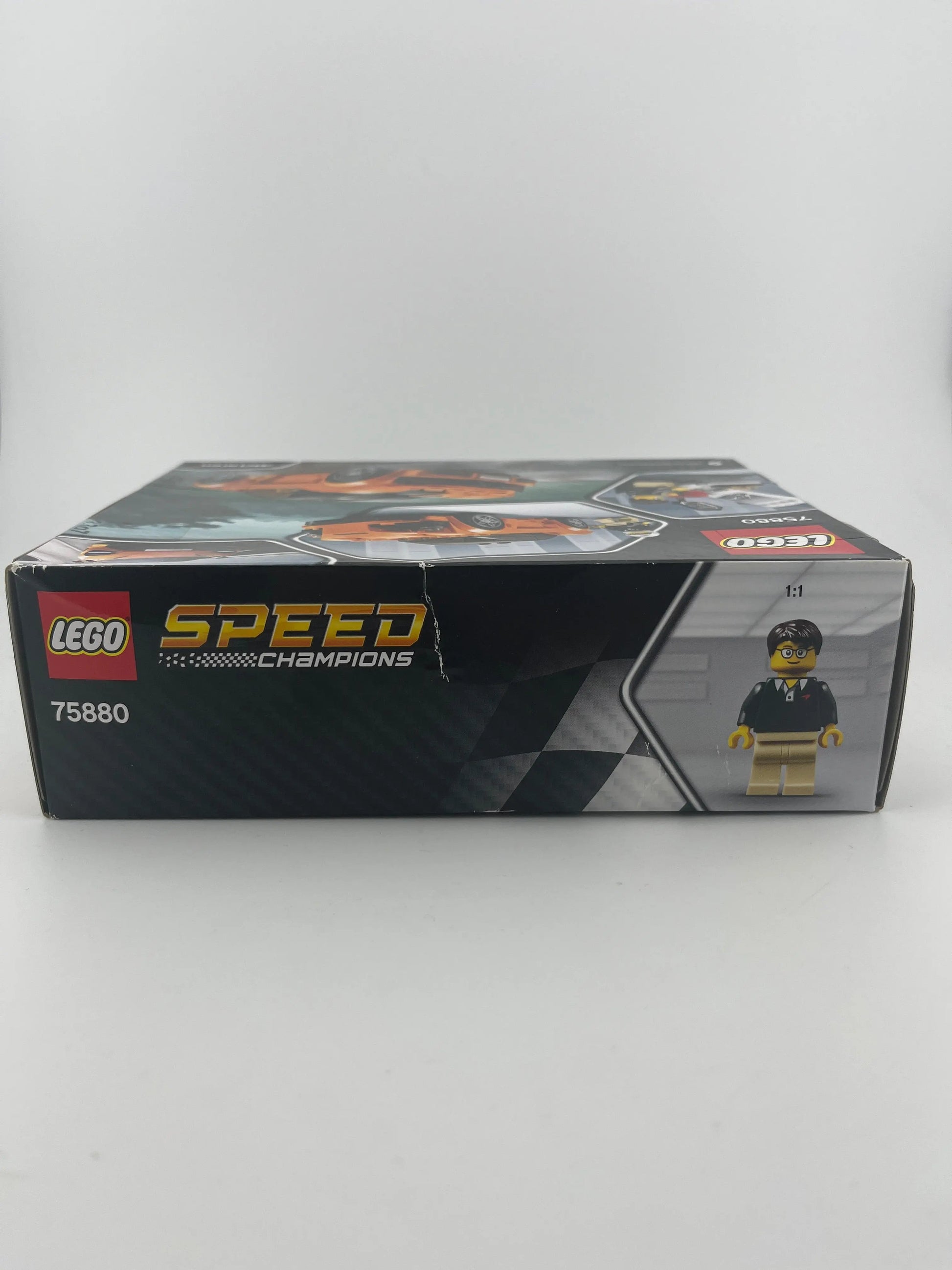 LEGO 75880 LEGO Speed Champions McLaren 720S BNIB Factory Sealed +Combined Shipping FRENLY BRICKS - Open 7 Days