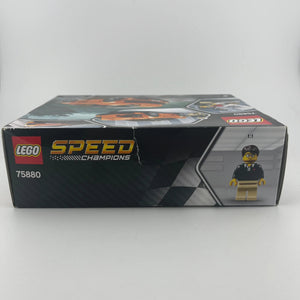 LEGO 75880 LEGO Speed Champions McLaren 720S BNIB Factory Sealed +Combined Shipping FRENLY BRICKS - Open 7 Days