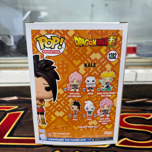 Funko POP! Animation Dragon Ball Super #1282 Kale FRENLY BRICKS - Open 7 Days