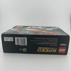 LEGO 75880 LEGO Speed Champions McLaren 720S BNIB Factory Sealed +Combined Shipping FRENLY BRICKS - Open 7 Days