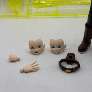 Bandai Figure-Rise Standard Dragon Ball Z Android 18 Model Kit Loose FRENLY BRICKS - Open 7 Days