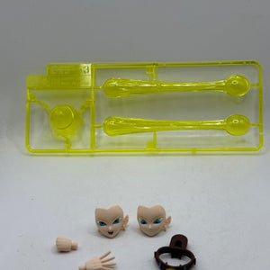 Bandai Figure-Rise Standard Dragon Ball Z Android 18 Model Kit Loose FRENLY BRICKS - Open 7 Days