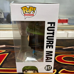 Funko POP! Animation Dragon Ball Super #817 Future Mai FRENLY BRICKS - Open 7 Days