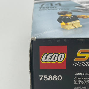 LEGO 75880 LEGO Speed Champions McLaren 720S BNIB Factory Sealed +Combined Shipping FRENLY BRICKS - Open 7 Days