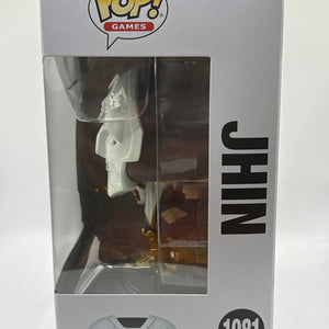Funko POP! Games League of Legends #1081 Jhin Vinyl Figure FRENLY BRICKS - Open 7 Days