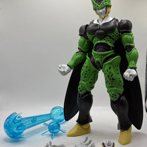Bandai Figure-Rise Standard Dragon Ball Z Perfect Cell Model Kit Loose FRENLY BRICKS - Open 7 Days
