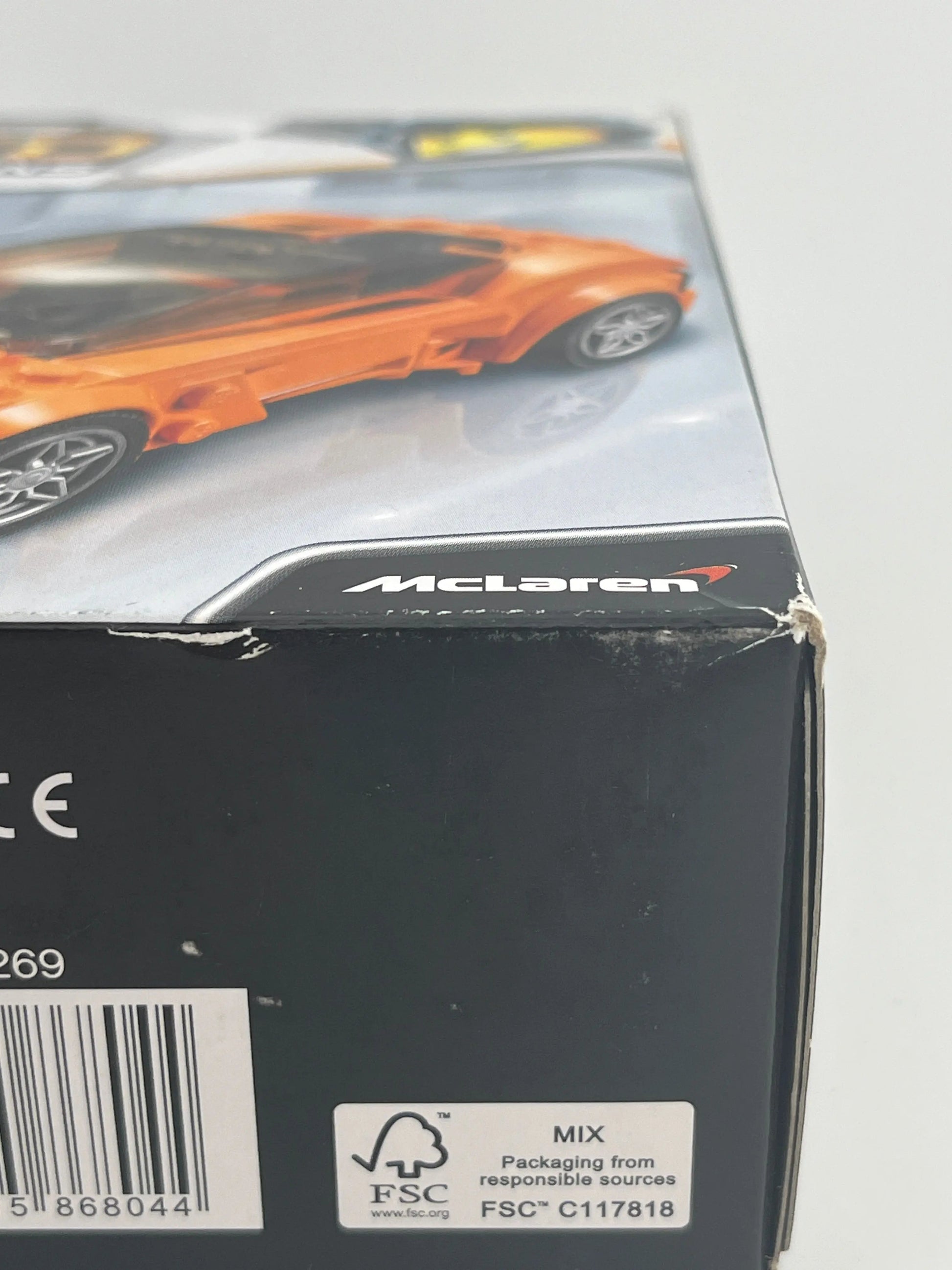 LEGO 75880 LEGO Speed Champions McLaren 720S BNIB Factory Sealed +Combined Shipping FRENLY BRICKS - Open 7 Days