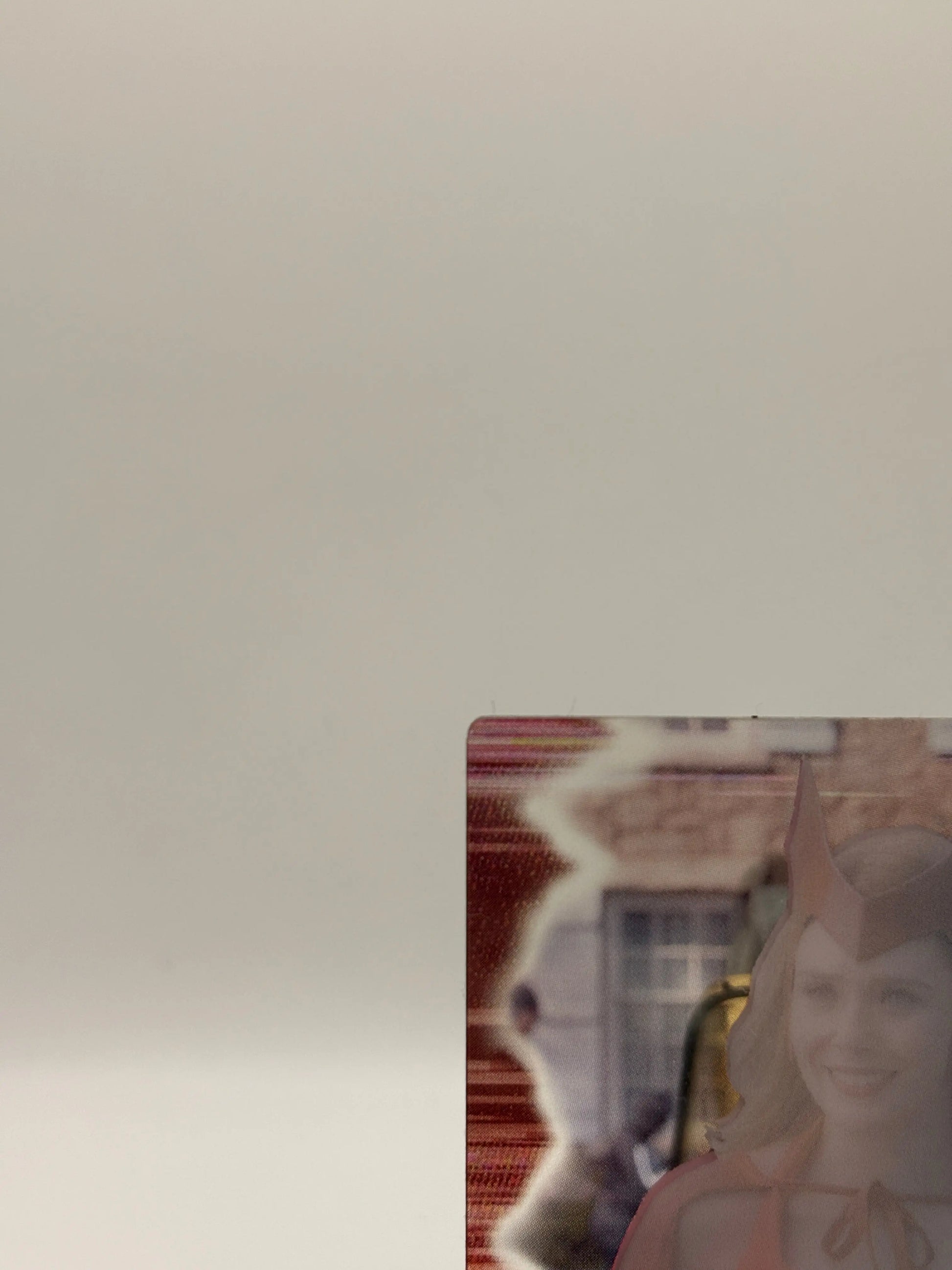 2022 Marvel Wandavision ELIZABETH OLSEN Wanda Maximoff WANDA'S REALITY Plexi P-7 FRENLY BRICKS - Open 7 Days