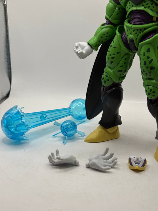 Bandai Figure-Rise Standard Dragon Ball Z Perfect Cell Model Kit Loose FRENLY BRICKS - Open 7 Days